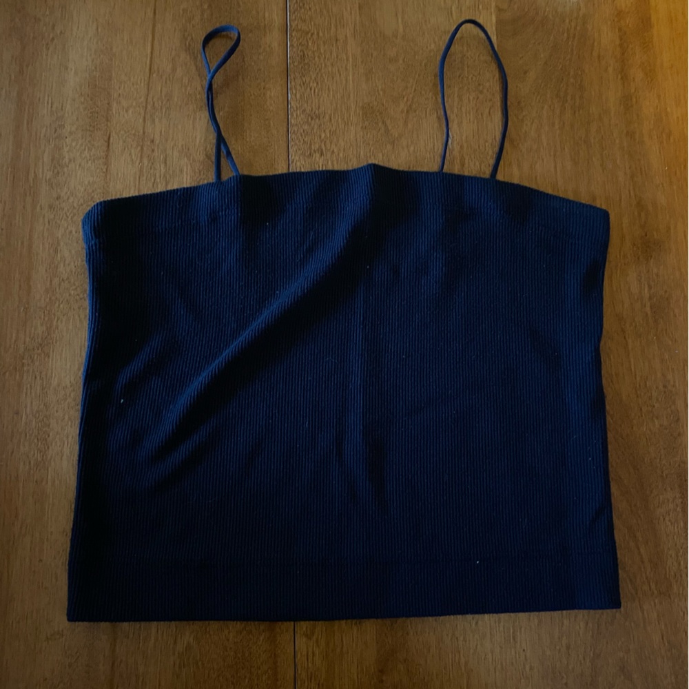 🛍️ 4/$25 Cropped tank top